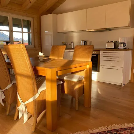 Apartment Alpenloft Ofterschwang