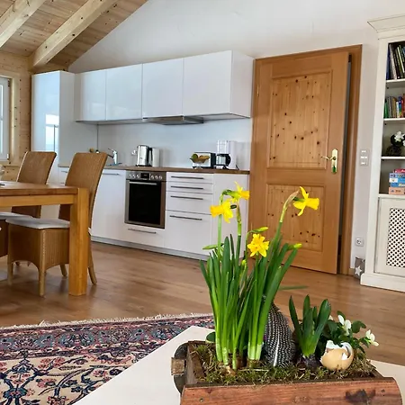 Alpenloft Apartment *
