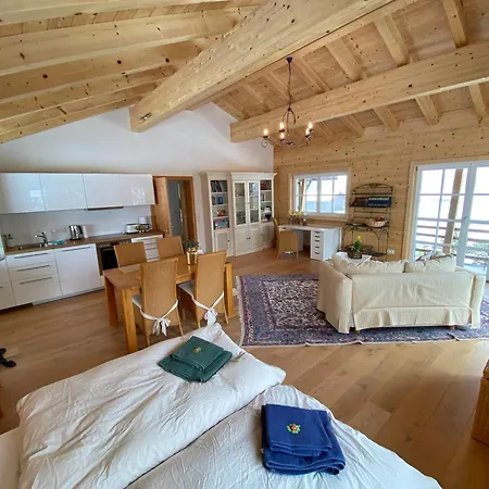 Apartment Alpenloft *