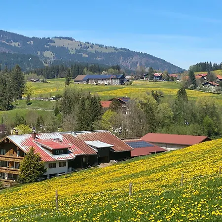 Apartment Alpenloft *