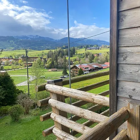 Alpenloft Apartment